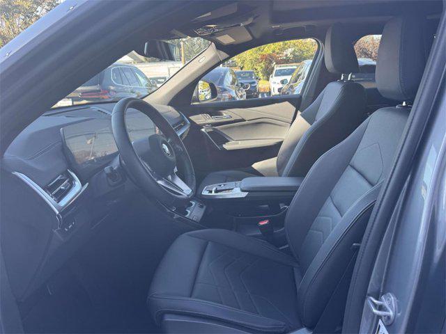 used 2025 BMW X2 car, priced at $42,888