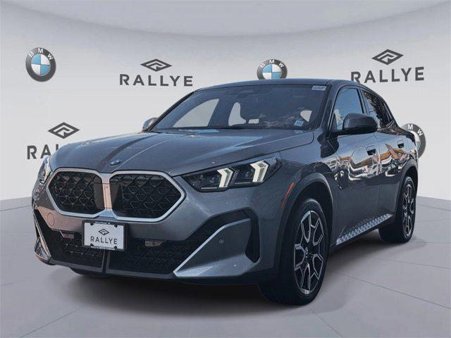 used 2025 BMW X2 car, priced at $42,888
