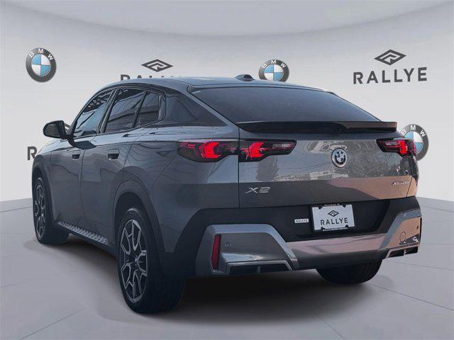used 2025 BMW X2 car, priced at $42,888