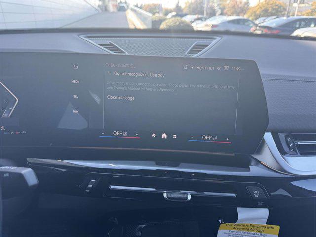 used 2025 BMW X2 car, priced at $42,888