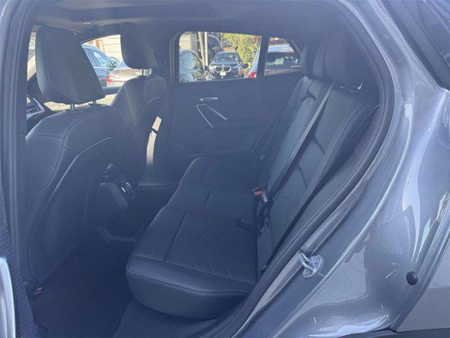 used 2025 BMW X2 car, priced at $42,888