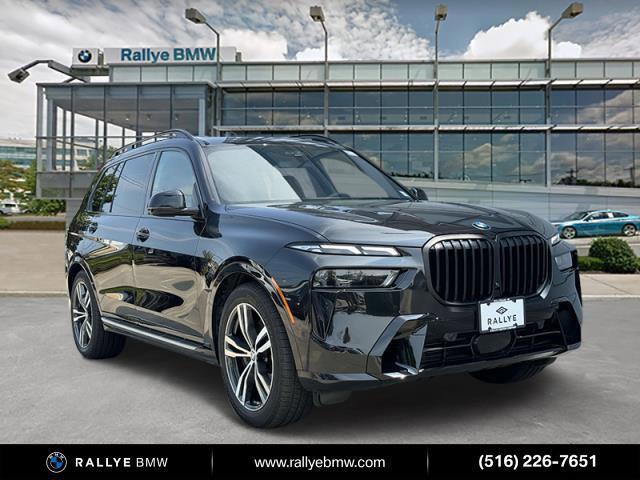 used 2024 BMW X7 car, priced at $77,998