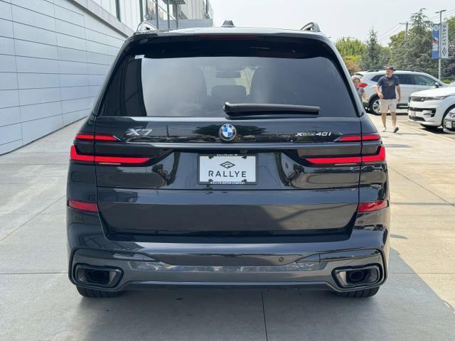 used 2024 BMW X7 car, priced at $76,998