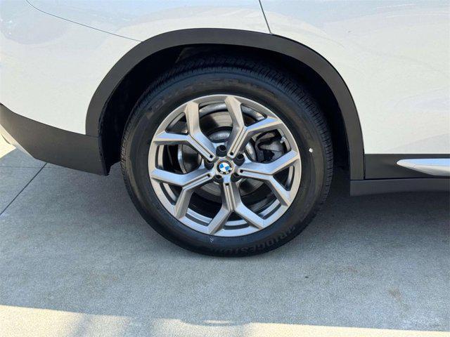 used 2022 BMW X3 car, priced at $35,998