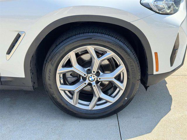 used 2022 BMW X3 car, priced at $35,998