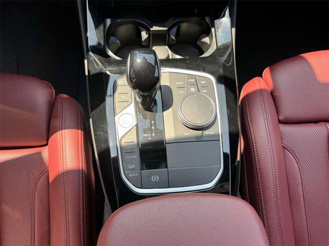 used 2022 BMW X3 car, priced at $35,998