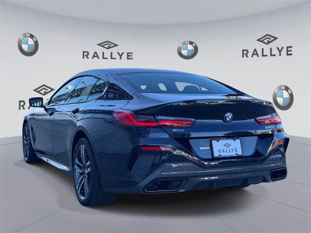 used 2025 BMW 840 car, priced at $85,888