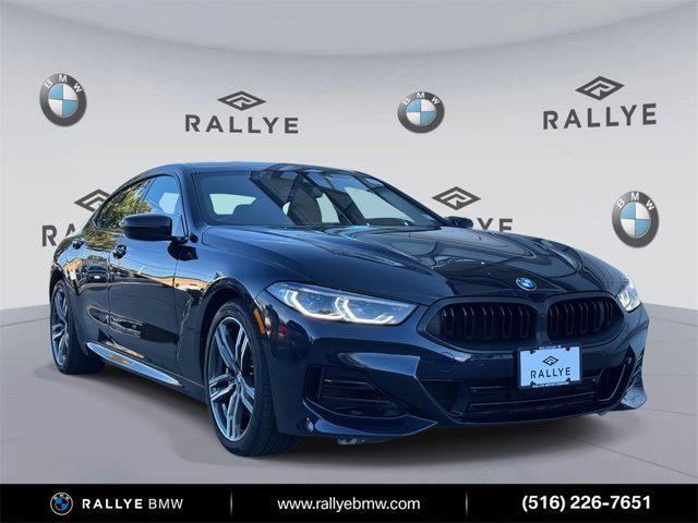 used 2025 BMW 840 car, priced at $88,998