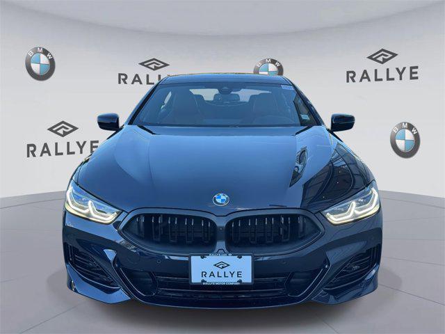 used 2025 BMW 840 car, priced at $85,888