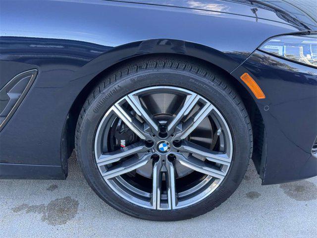used 2025 BMW 840 car, priced at $85,888