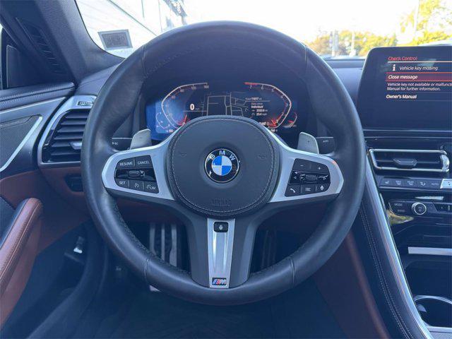 used 2025 BMW 840 car, priced at $85,888