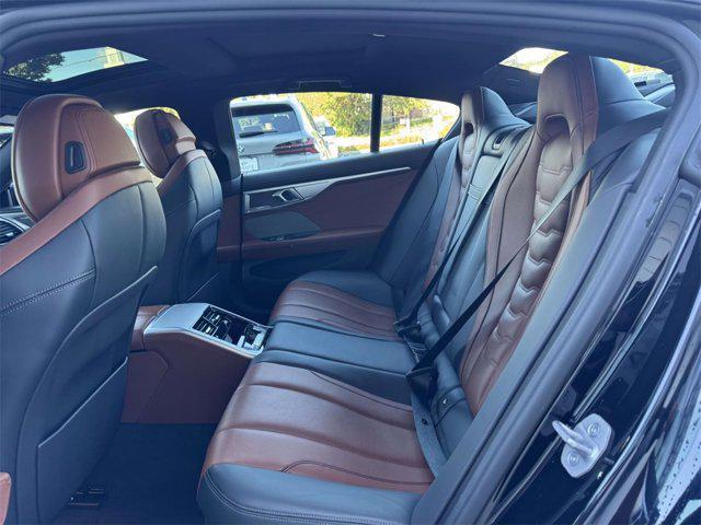 used 2025 BMW 840 car, priced at $85,888
