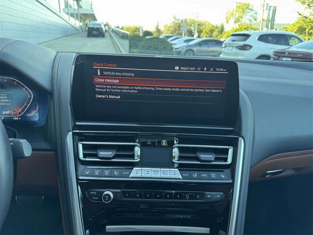 used 2025 BMW 840 car, priced at $85,888
