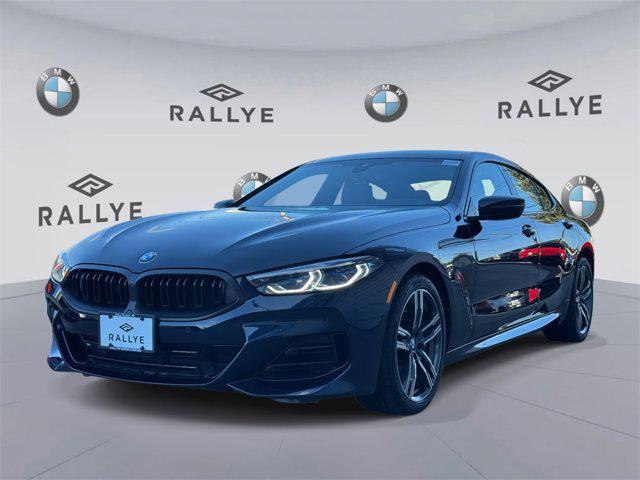 used 2025 BMW 840 car, priced at $85,888