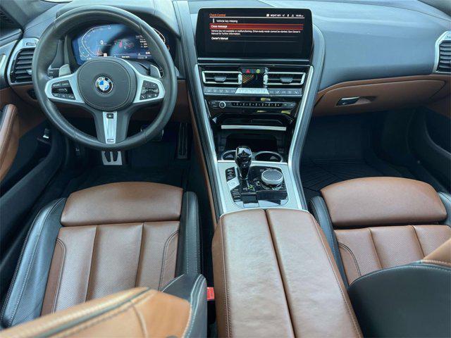 used 2025 BMW 840 car, priced at $85,888