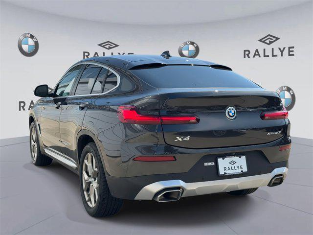 used 2022 BMW X4 car, priced at $41,888