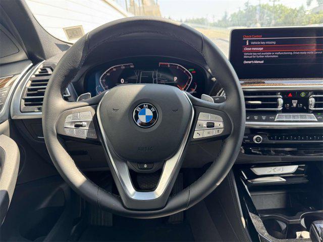 used 2022 BMW X4 car, priced at $41,888