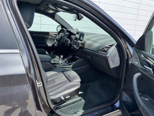 used 2022 BMW X4 car, priced at $41,888