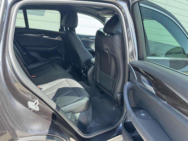 used 2022 BMW X4 car, priced at $41,888