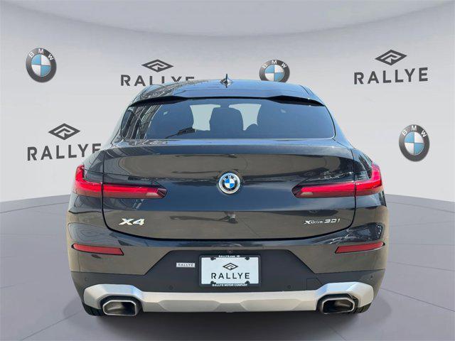 used 2022 BMW X4 car, priced at $41,888