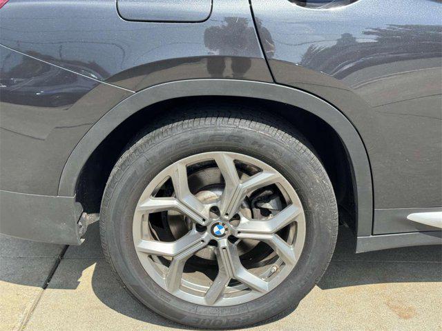 used 2022 BMW X4 car, priced at $41,888