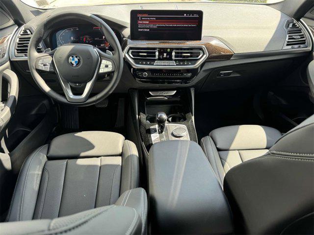 used 2022 BMW X4 car, priced at $41,888