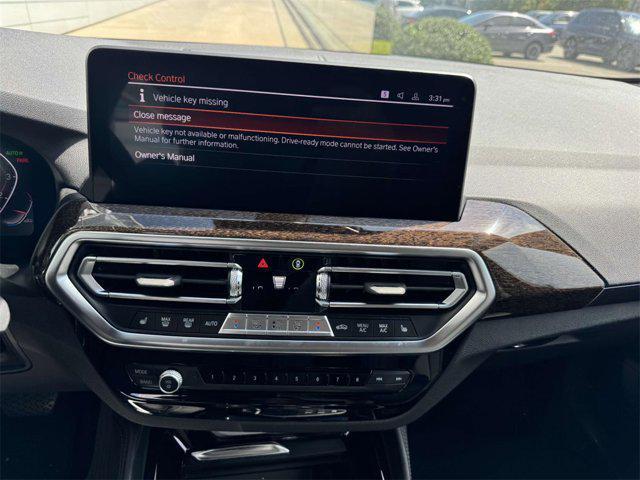 used 2022 BMW X4 car, priced at $41,888