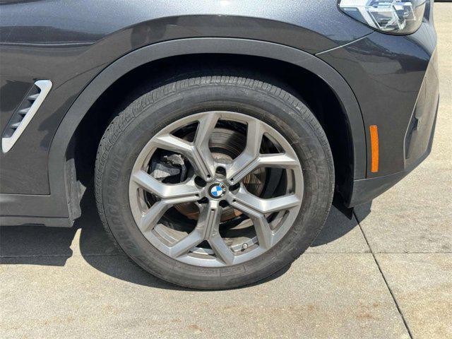 used 2022 BMW X4 car, priced at $41,888