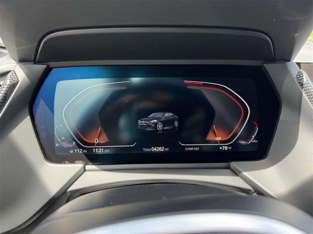 used 2024 BMW 228 Gran Coupe car, priced at $42,888