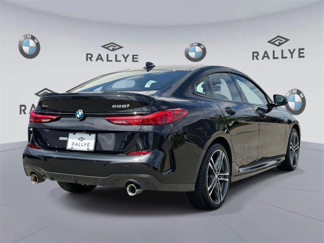 used 2024 BMW 228 Gran Coupe car, priced at $42,888