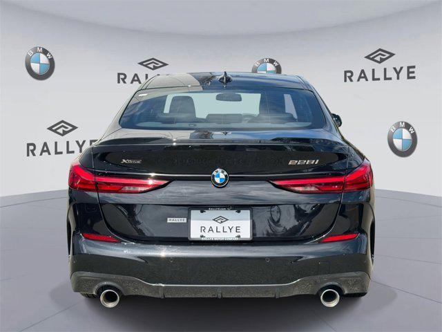 used 2024 BMW 228 Gran Coupe car, priced at $42,888