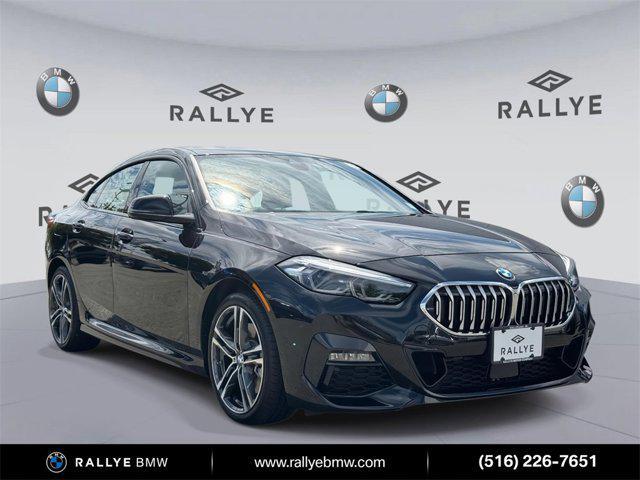 used 2024 BMW 228 Gran Coupe car, priced at $42,888