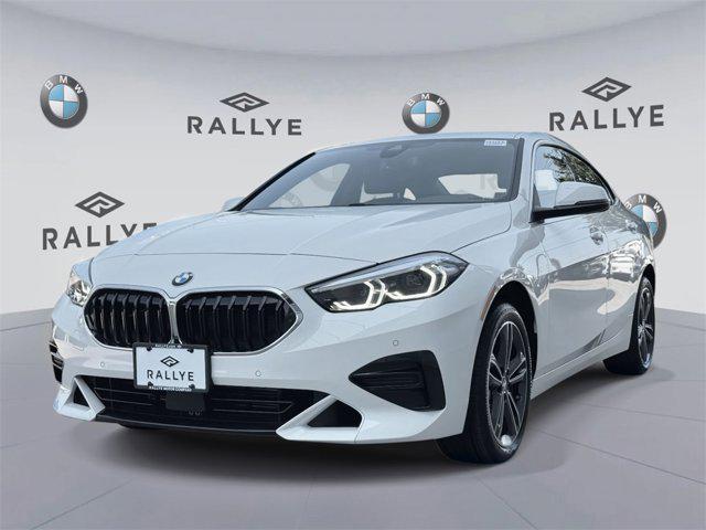 used 2024 BMW 228 Gran Coupe car, priced at $39,888