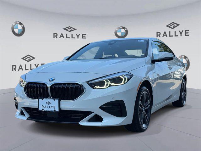used 2024 BMW 228 Gran Coupe car, priced at $39,888