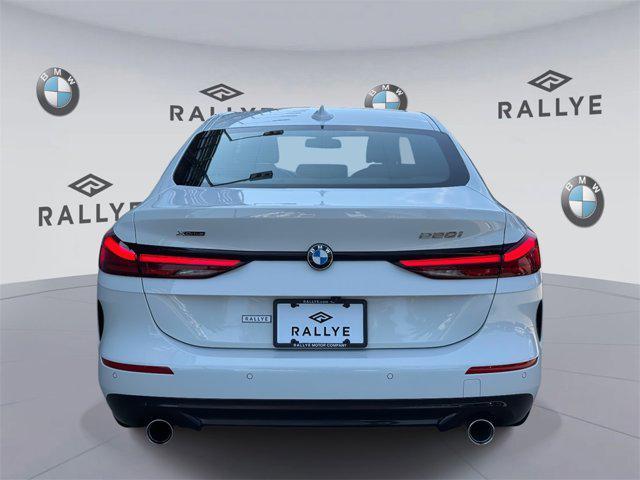 used 2024 BMW 228 Gran Coupe car, priced at $39,888