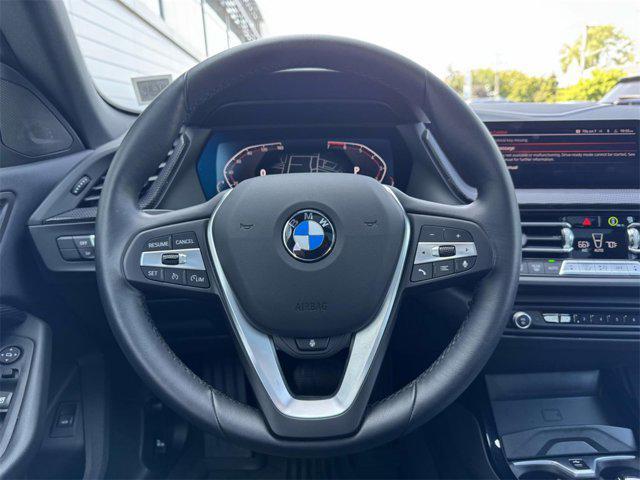 used 2024 BMW 228 Gran Coupe car, priced at $39,888
