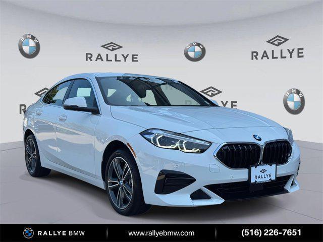 used 2024 BMW 228 Gran Coupe car, priced at $39,888