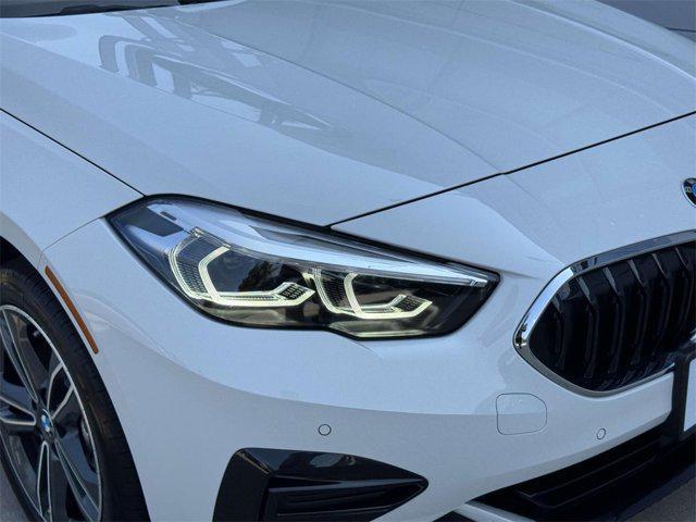 used 2024 BMW 228 Gran Coupe car, priced at $39,888