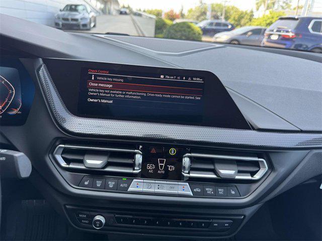 used 2024 BMW 228 Gran Coupe car, priced at $39,888