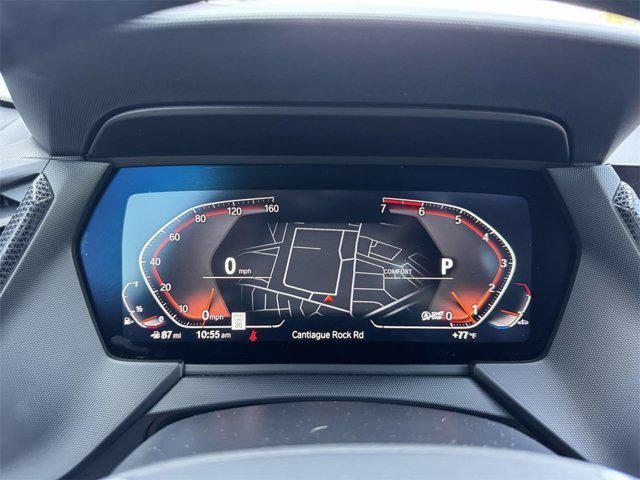 used 2024 BMW 228 Gran Coupe car, priced at $39,888