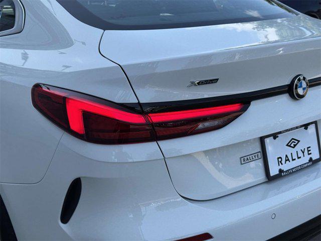 used 2024 BMW 228 Gran Coupe car, priced at $39,888