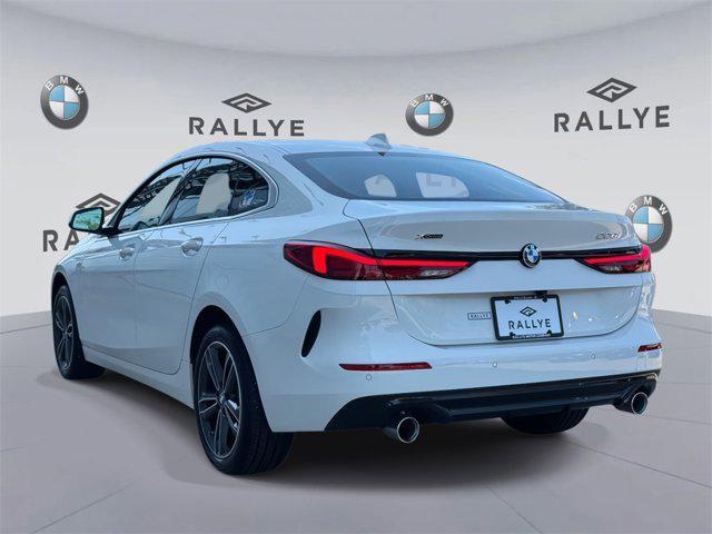 used 2024 BMW 228 Gran Coupe car, priced at $39,888