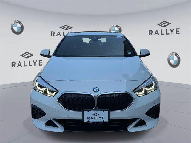 used 2024 BMW 228 Gran Coupe car, priced at $39,888