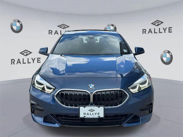 used 2024 BMW 228 Gran Coupe car, priced at $39,888