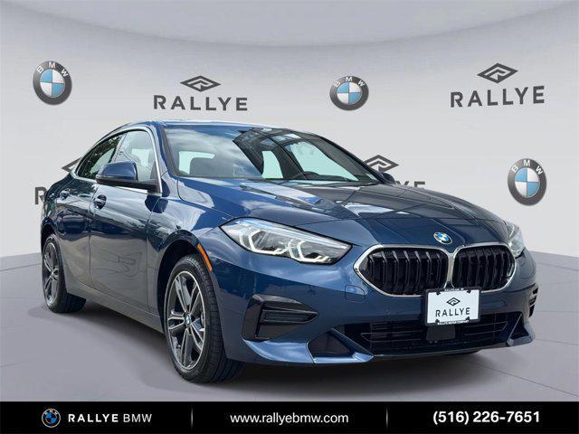used 2024 BMW 228 Gran Coupe car, priced at $39,888