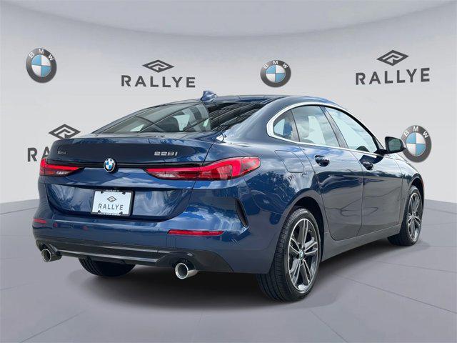 used 2024 BMW 228 Gran Coupe car, priced at $39,888