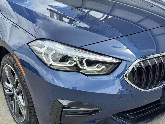 used 2024 BMW 228 Gran Coupe car, priced at $39,888