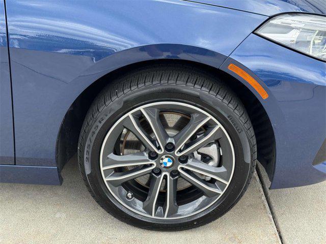 used 2024 BMW 228 Gran Coupe car, priced at $39,888