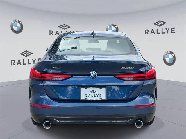 used 2024 BMW 228 Gran Coupe car, priced at $39,888