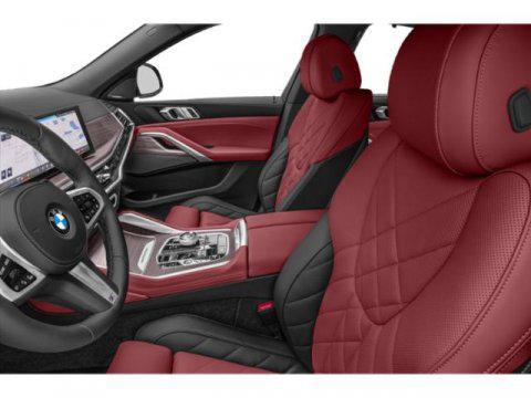 new 2026 BMW X6 car, priced at $82,325